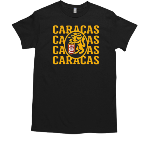 Caracas Lions Leones Del Caracas T-Shirt