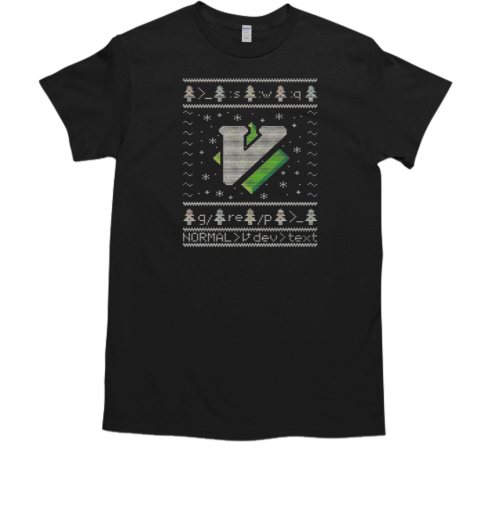 Christmas Vim 2024 T-Shirt