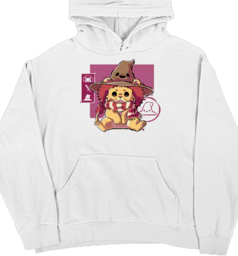 Cute Gryffindor Unisex Hoodie