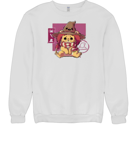 Cute Gryffindor Unisex Sweatshirt