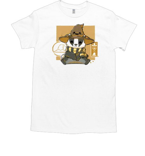 Cute Hufflepuff T-Shirt