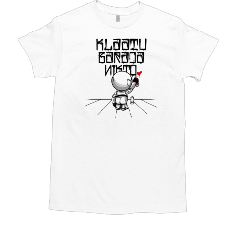 Marvin the Paranoid Tagger T-Shirt