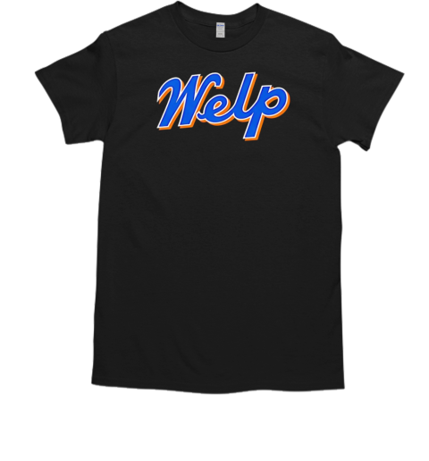 New York Mets welp T-Shirt