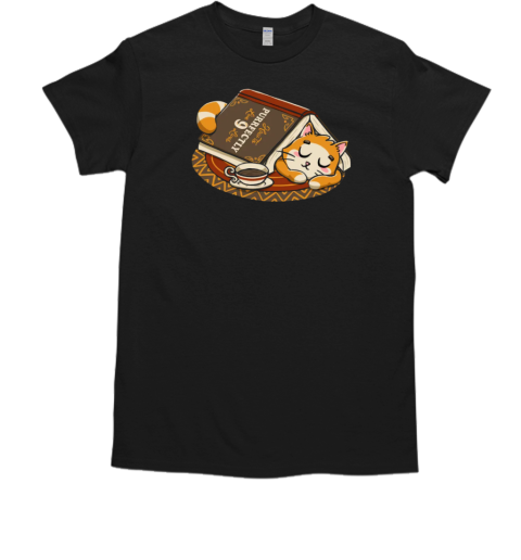 Purrfectly Living T-Shirt