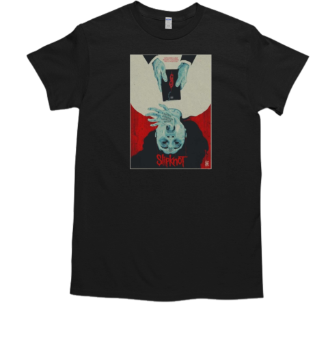 Slipknot November 5 2024 Movistar Arena In Bogotá Colombia Tour T-Shirt