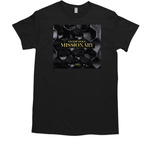 Snoop Dogg Missionary 13th December 2024 T-Shirt