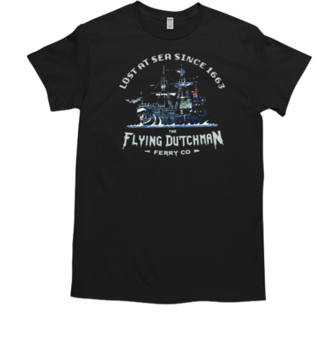 Terraria Flying Dutchman T-Shirt