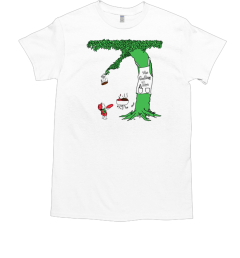 The Grilling Tree T-Shirt