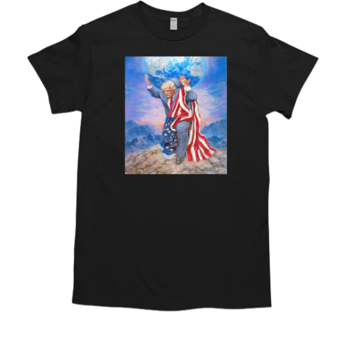 Trump leads the way T-Shirt