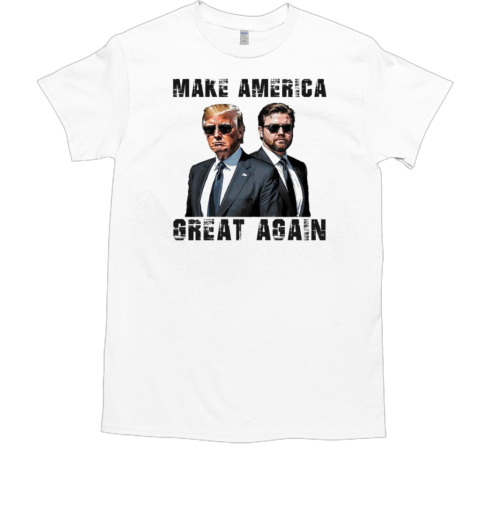 Trump Vance 2024 Donald Trump President T-Shirt