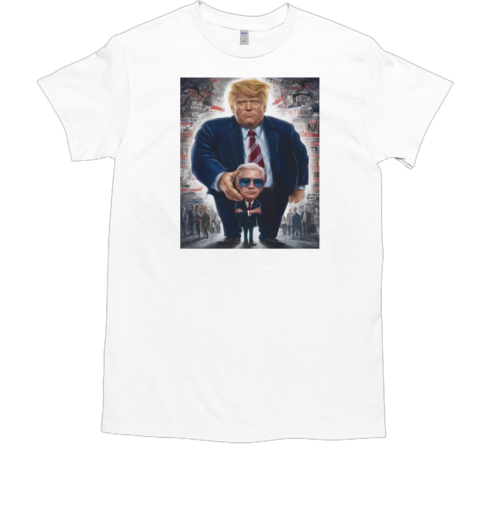 US Election Victory Donald Trump Winning 2024 T-Shirt