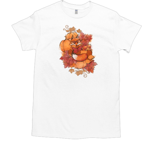 Autumn Fox T-Shirt