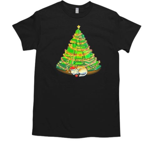 My Favorite Xmas Tree T-Shirt