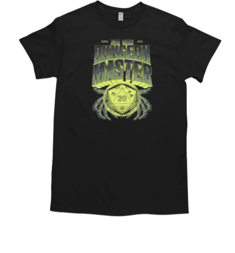 RPG I'm the Dungeon Master T-Shirt