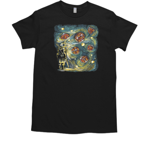 Starry Dice T-Shirt