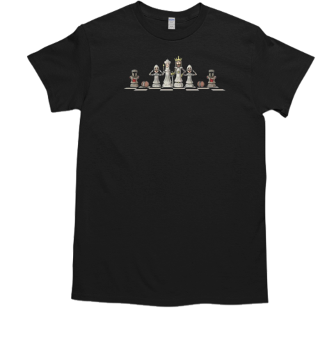 The Grail Of Chess T-Shirt