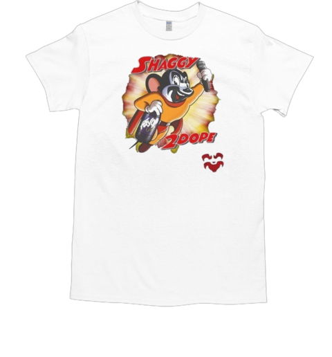 The Shaggy Show Mighty 2 Dope T-Shirt