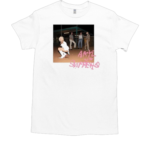 2024 Amyl And The Sniffers Tour T-Shirt