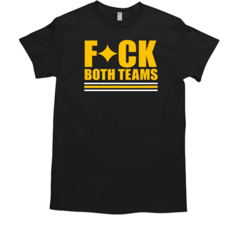 Fuck Both Teams Matt Light T-Shirt