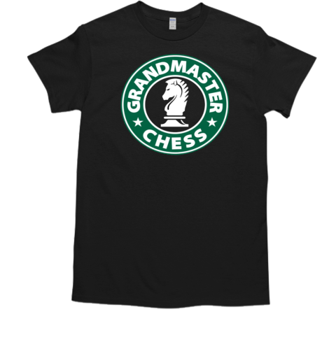 Grandmaster Chess T-Shirt