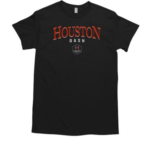 Houston Dash Arch T-Shirt