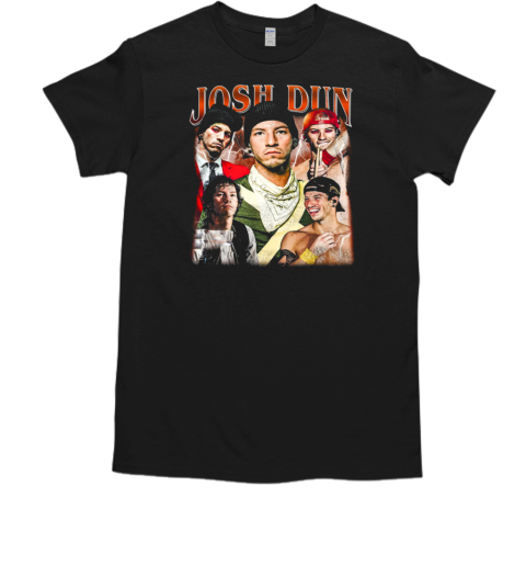 Josh Dun Vintage T-Shirt