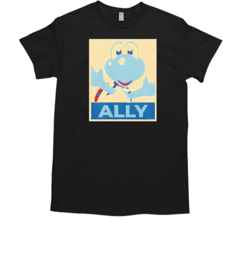 Koopa Troopa Ally T-Shirt