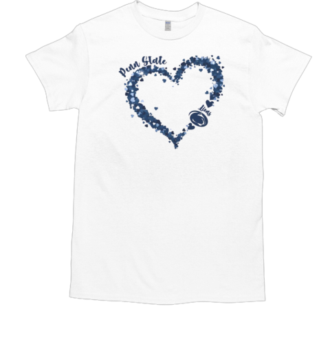 Penn State Lions Lovebeat T-Shirt