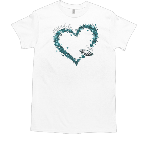 Philadelphia Eagles Lovebeat T-Shirt