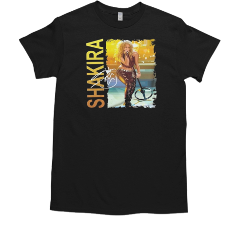 Shakira Baila Asi Facturan Christmas 2024 T-Shirt