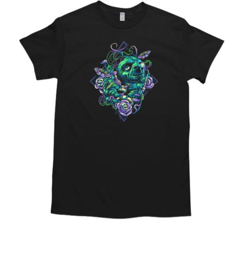 Smoking Diamond T-Shirt