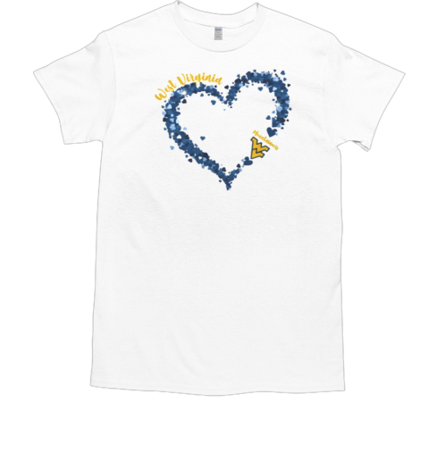 West Virginia Lovebeat T-Shirt