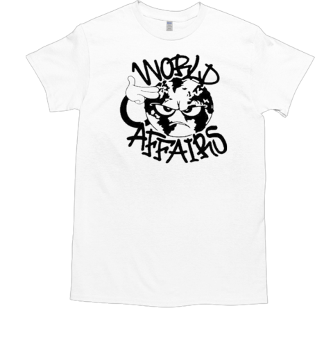 World Affairs Yung Lean T-Shirt