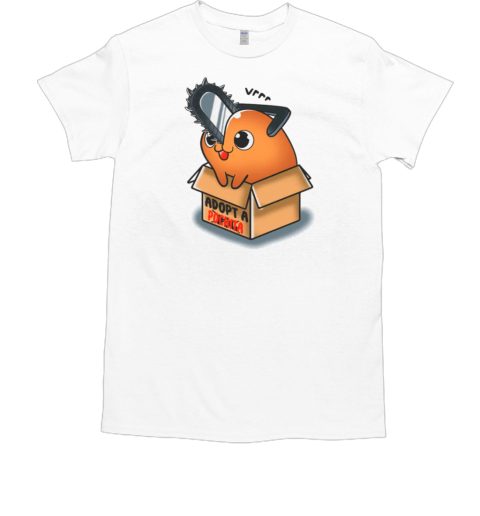 Adopt a pochita T-Shirt