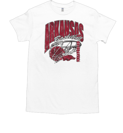 Arkansas Razorbacks Script Swish T-Shirt