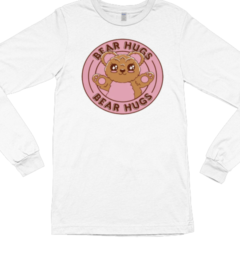 Bear Hugs Bear Hugs Long Sleeved T-shirt 