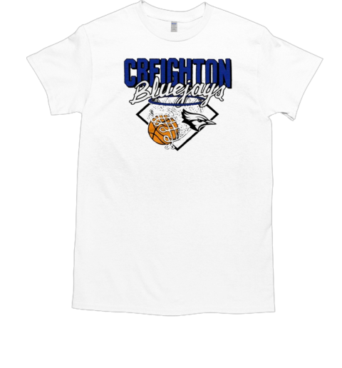 Creighton Bluejays Nothing But Net T-Shirt