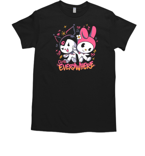 Cute everywhere T-Shirt