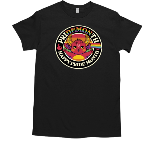 Happy Pride Month T-Shirt