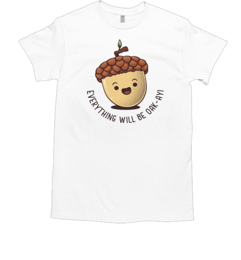 Oak Ay Kawaii Seed by Tobe Fonseca Classic Men's T-shirt