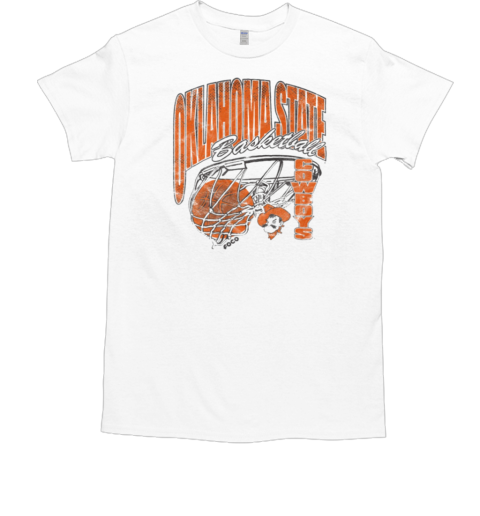 Oklahoma State Cowboys Script Swish T-Shirt