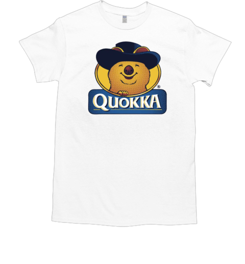 Quokka Happy Life by Tobe Fonseca Classic Men's T-shirt