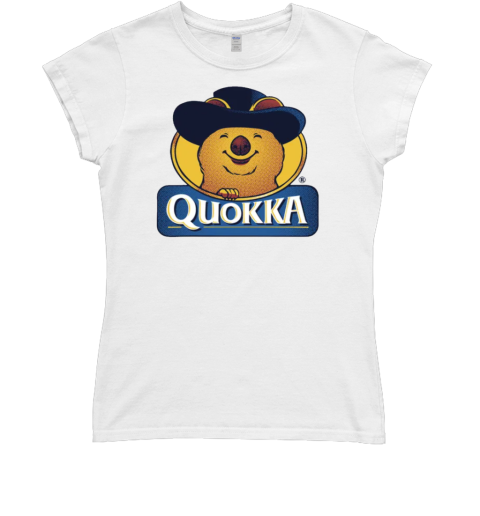 Quokka Happy Life by Tobe Fonseca Classic Women's T-shirt