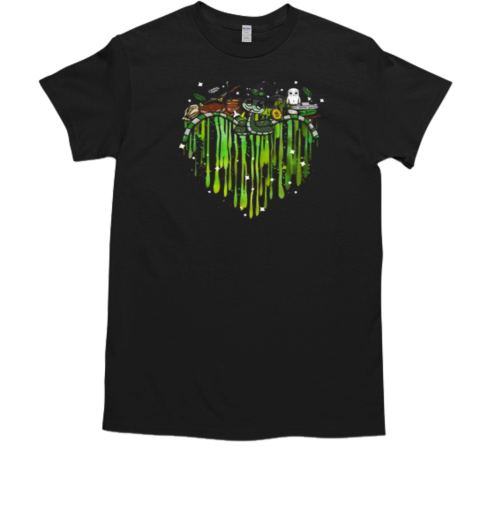Slytherin Love T-Shirt
