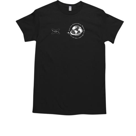 Chris Brown Live From Johannesburg, South Africa December 14th T-Shirt