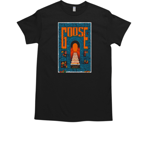 Event Washington, DC Poster Goose 13 Nov 2024 The Anthem Us T-Shirt Event Washington, DC Poster Goose 13 Nov 2024 The Anthem Us T-Shirt