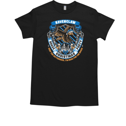 Holidays at the Ravenclaw House T-Shirt