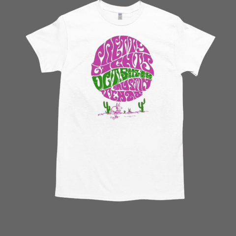 Pretty Lights Austin TX Tie Dye 2024 T-Shirt