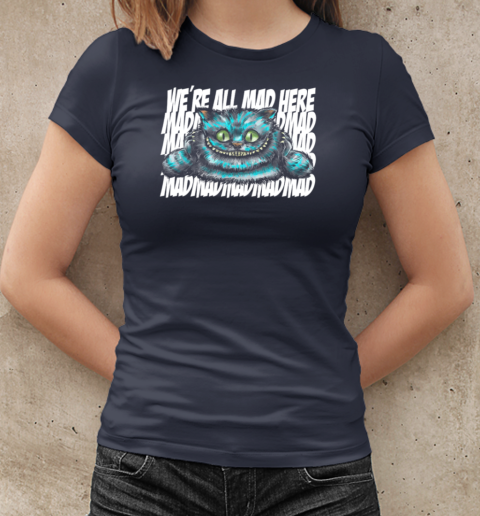 The Mad Joke Classic Women's T-shirt