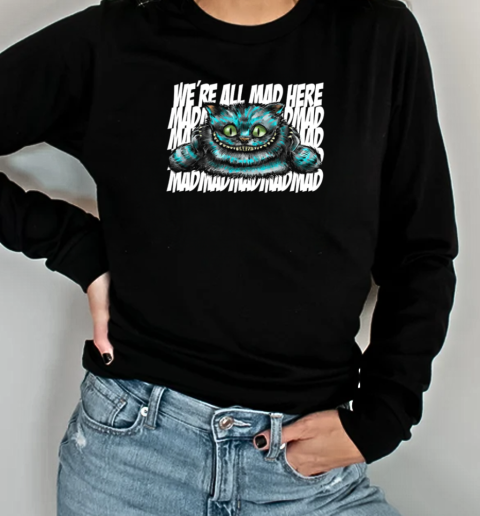 The Mad Joke Long Sleeved T-shirt 